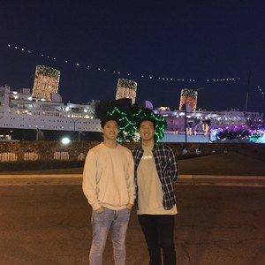 Meet your Posher, Matthew